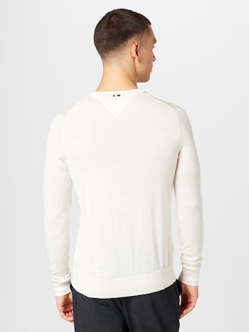 Tommy Hilfiger Tailored - Pullover em bege