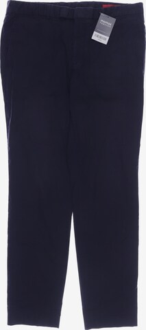 HUGO Pants in 34 in Blue: front