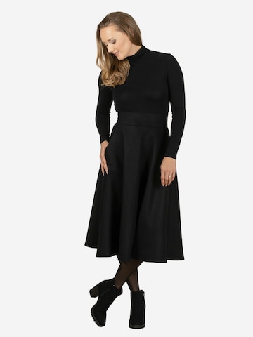 Nikka Place Rock 'Lily' in Schwarz