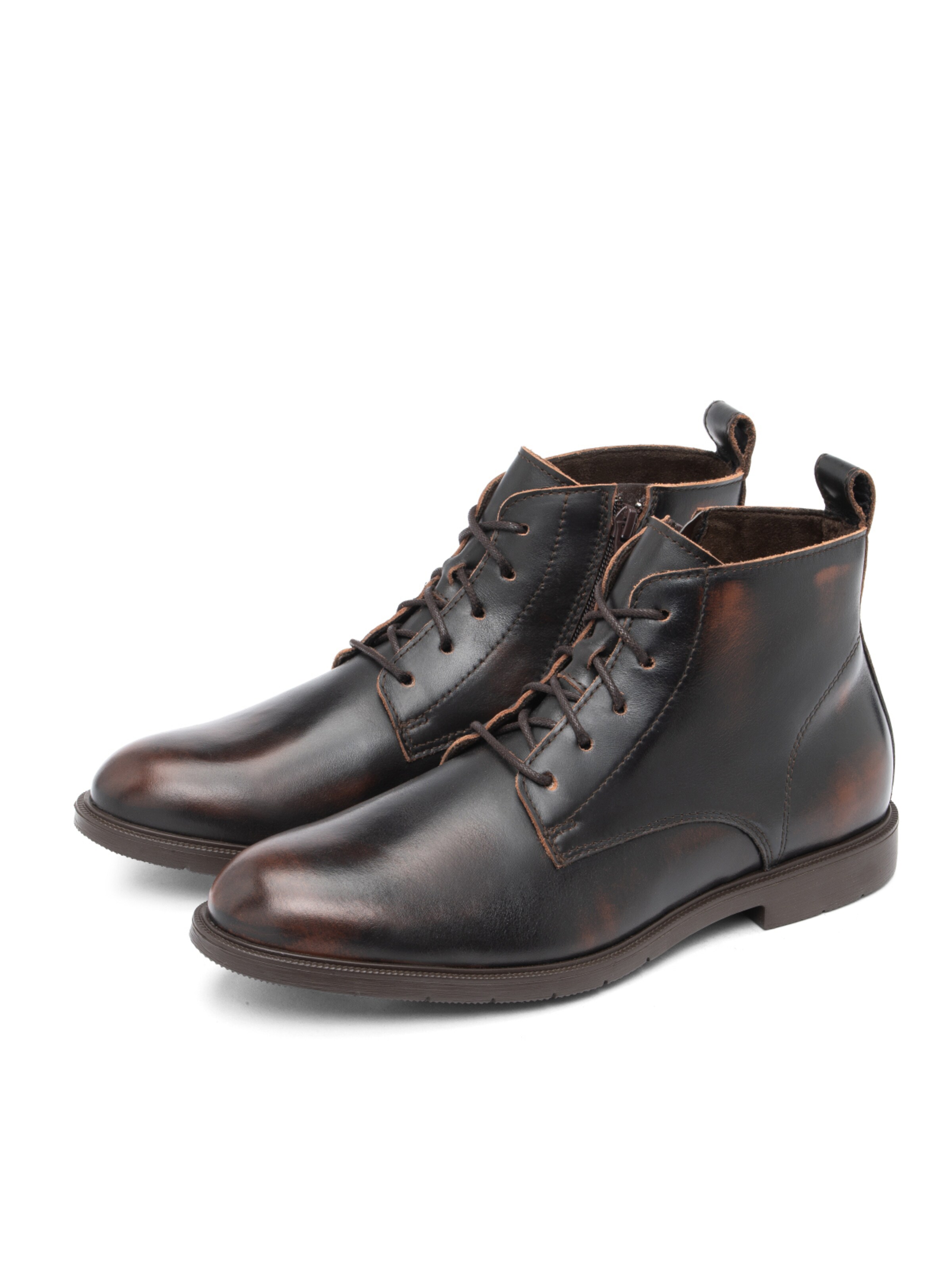 RYŁKO Chukka boots σε καφέ