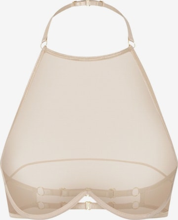 PROMEES BH 'reina' in Beige: Vorderseite