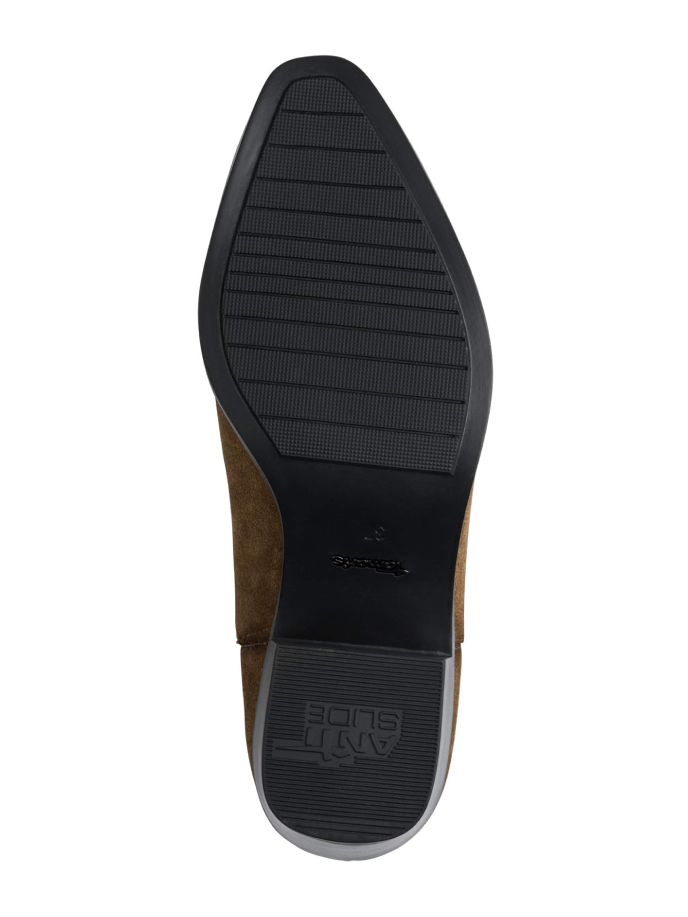 Tamaris Chelsea Boots in Brown: bottom