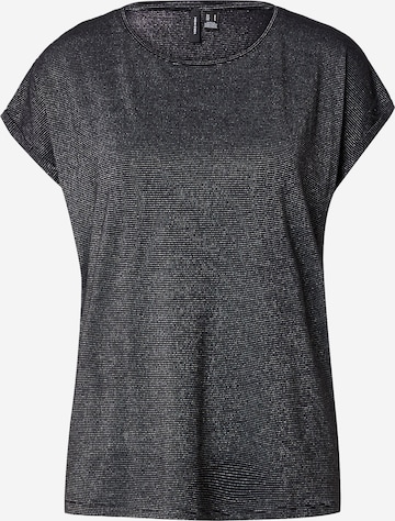 VERO MODA Shirt 'VMLAVA' in Black: front