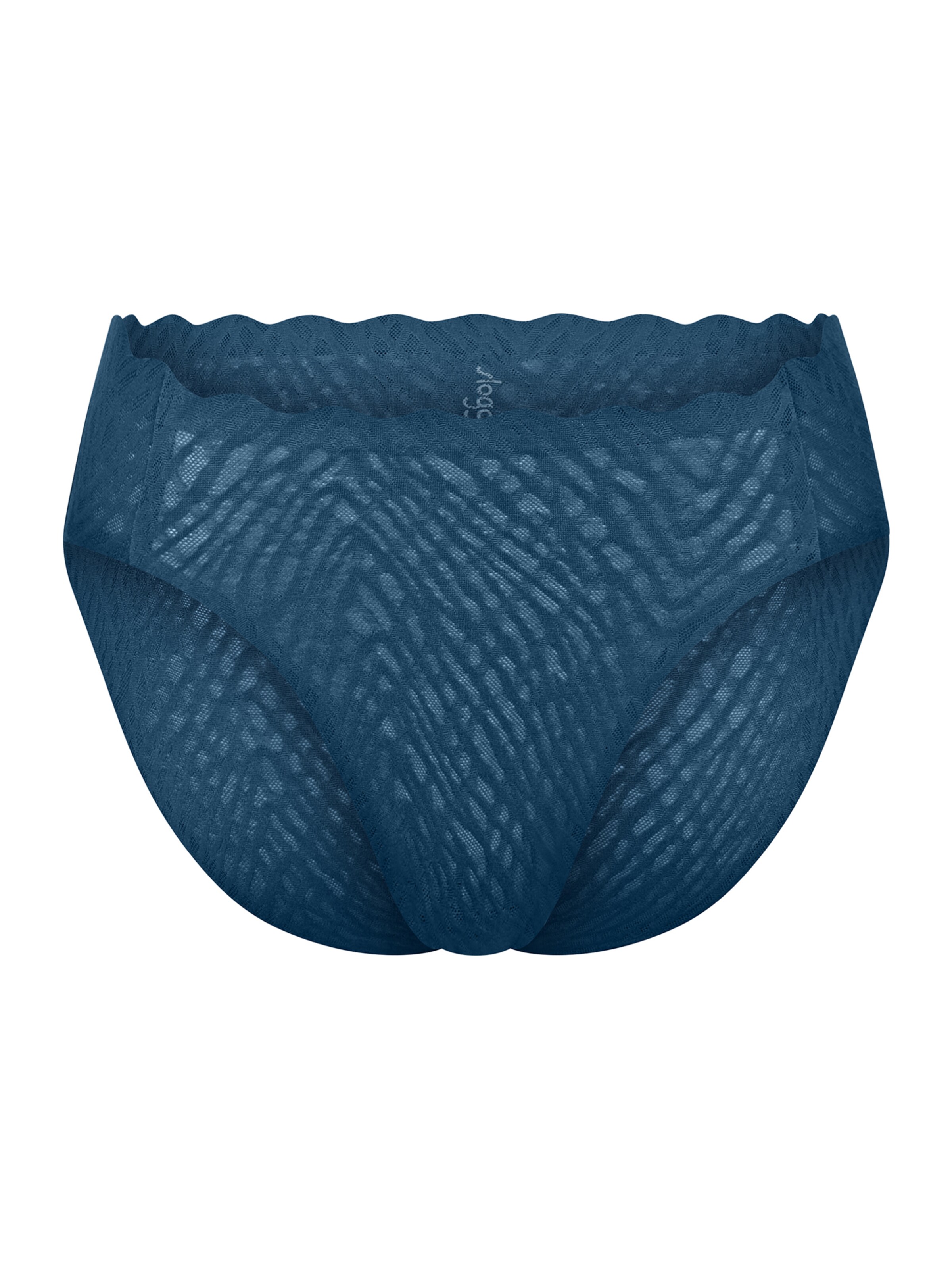 SLOGGI Slip 'Zero Feel Bliss' in Blau: Vorderseite