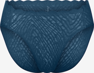 SLOGGI Slip 'Zero Feel Bliss' in L in cyanblau, Produktansicht