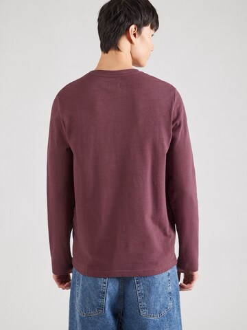 T-Shirt QS en violet