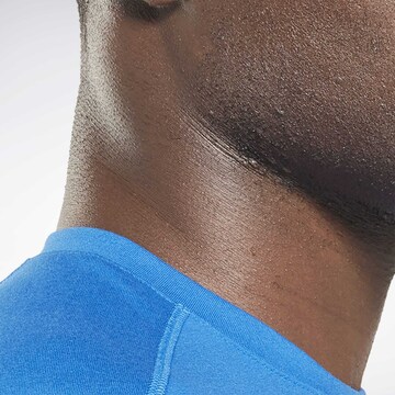 Reebok Performance Shirt in Blue