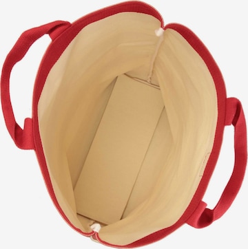 Kazar Shopper in Rood