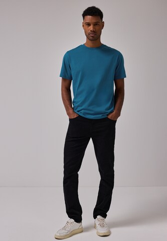 Street One MEN Shirt in Blau