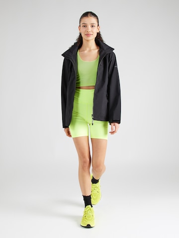 DKNY Performance Sportsoverdel 'BALANCE COMPRESSION' i gul