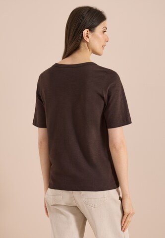 CECIL Shirt in Brown
