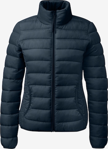 QS Tussenjas in Blauw: voorkant