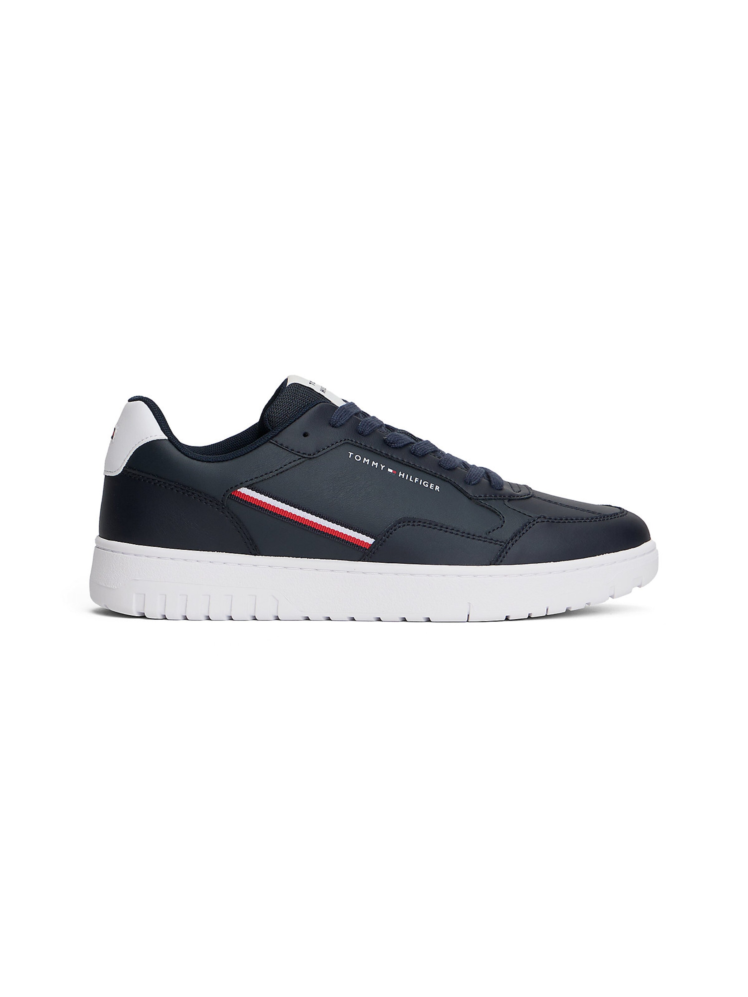 TOMMY HILFIGER Sneaker in Blau