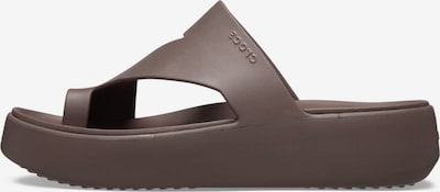 Crocs Sandále, veľkosť 41,5 - hnedá, Produkt