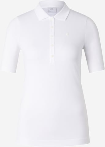 BOGNER Shirt 'Malika' in Weiß: Vorderseite