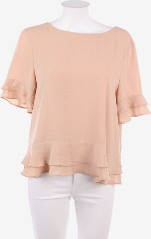 MANGO Blouse & Tunic in L in Beige: front