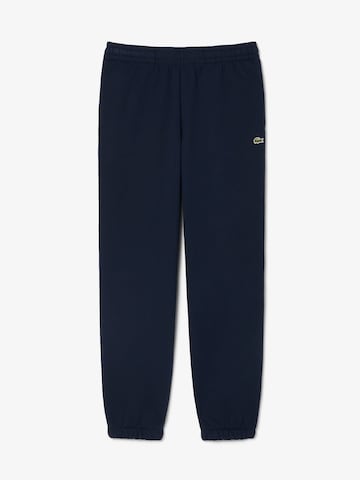 LACOSTE Regular Pants in Blue