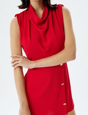 Koton Jumpsuit in Red