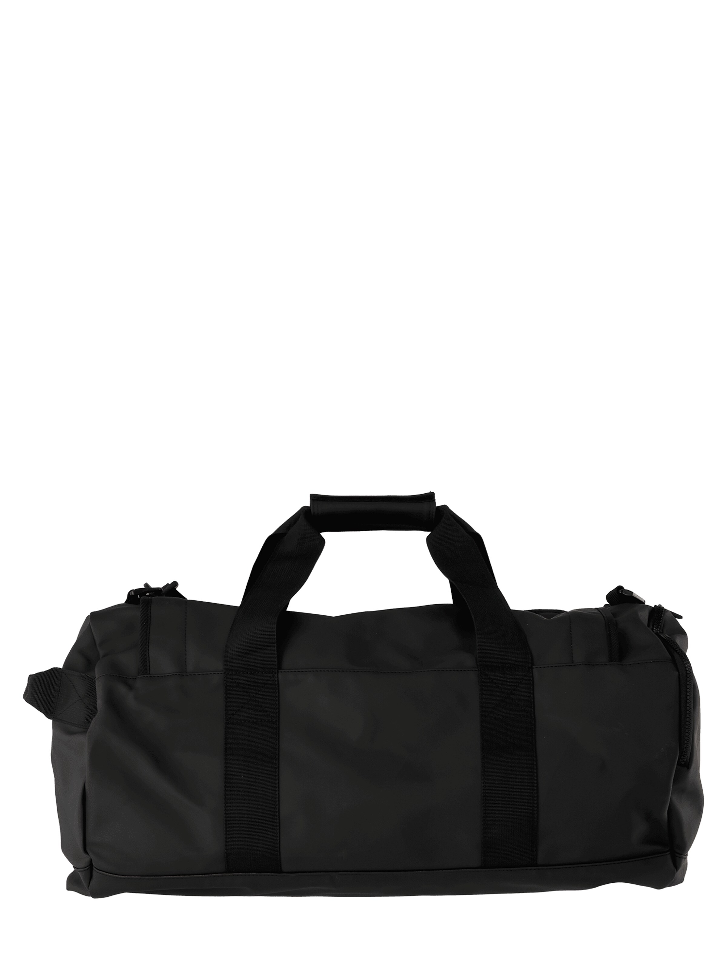 FC BAYERN MÜNCHEN Sports Bag in Grey