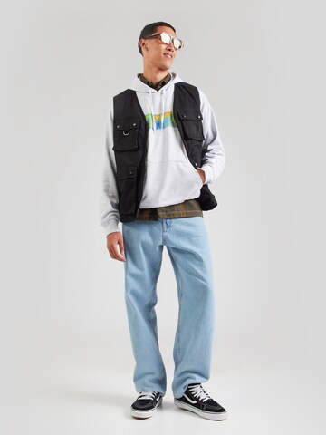 VANS Sweatshirt 'Skate Timez Up' in Grey