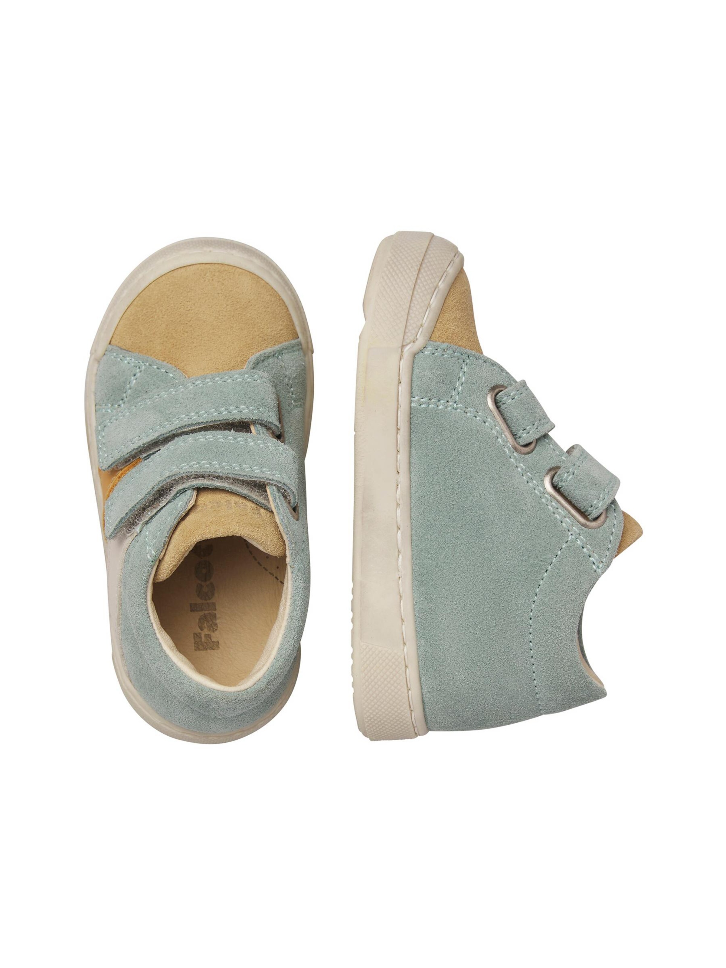 Falcotto Low shoe 'GAZER VL' in Beige