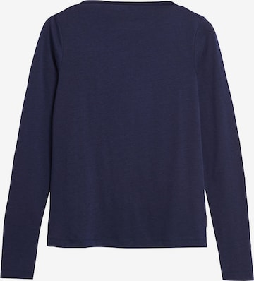 ARMEDANGELS Shirt in Blue: front