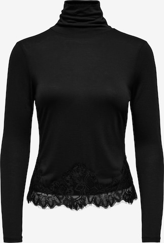 JDY - Camiseta 'JDYSARA' en negro: frente