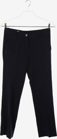 STILE BENETTON Pants in XS in Blue: front