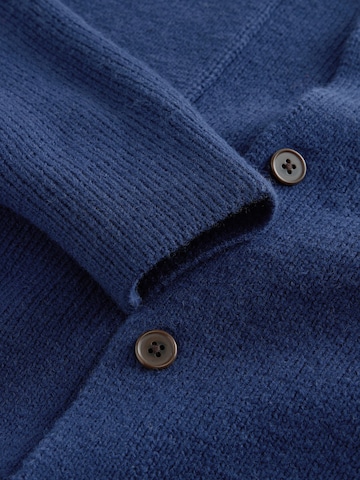 Next Вязаная кофта в Синий