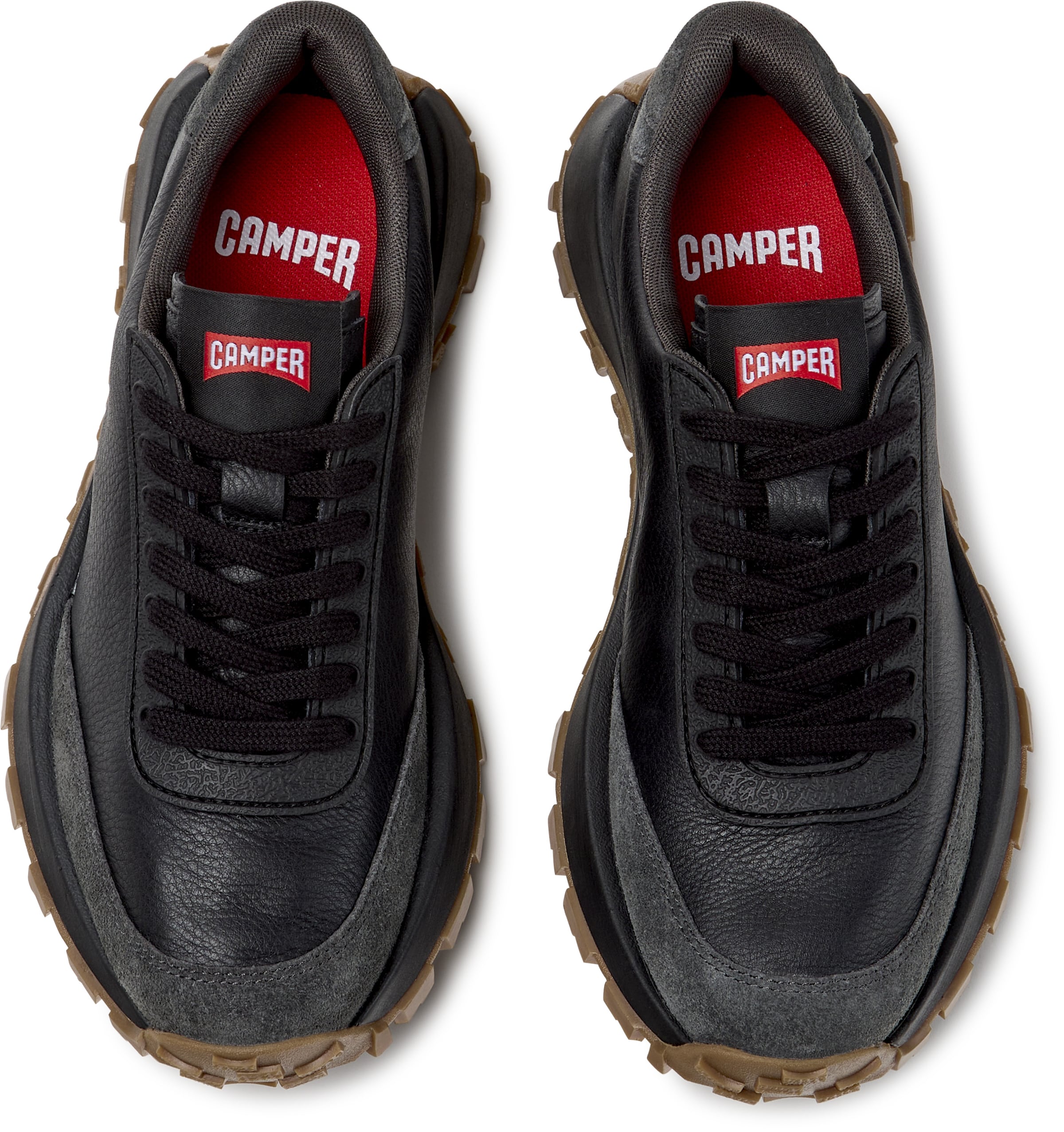 CAMPER - Zapatillas deportivas bajas ' Drift Trail ' en negro