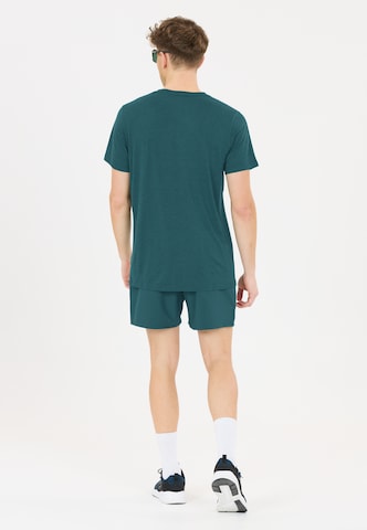 ENDURANCE Regular Shorts 'Kros' in Blau