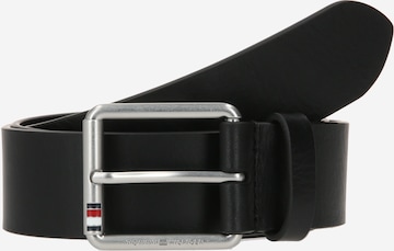 Ceinture TOMMY HILFIGER en noir : devant