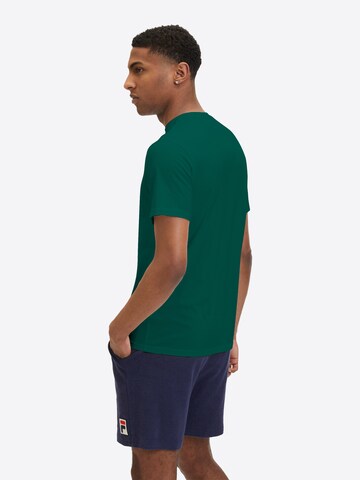 T-Shirt 'LEDCE' FILA en vert