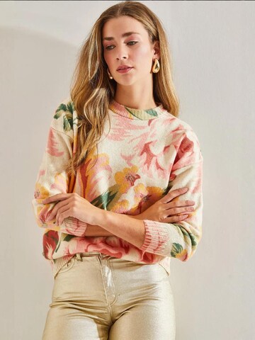 Bianco Lucci Trui in Roze