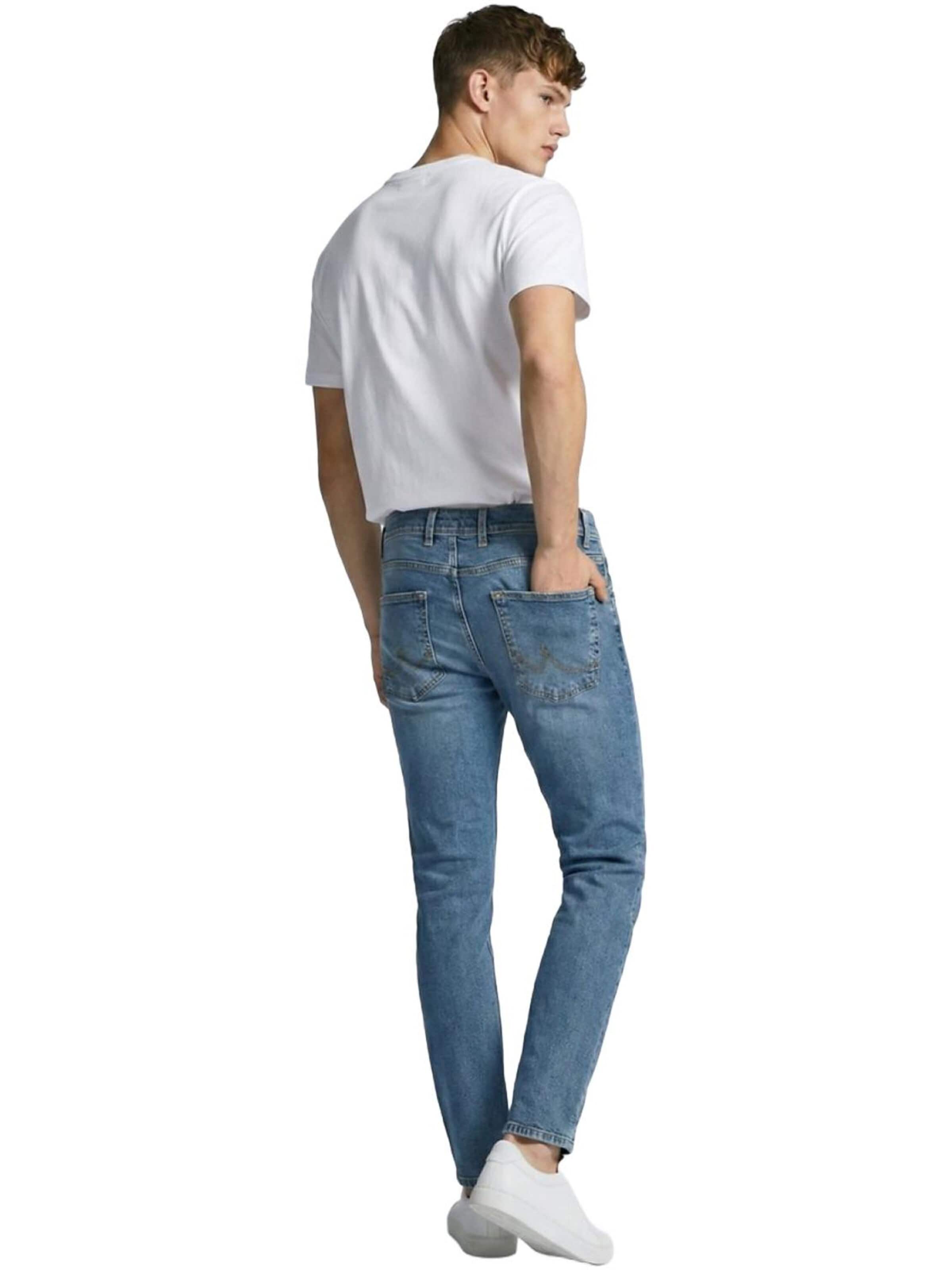 Skinny Jeans 'Diego' di LTB Jeans in blu