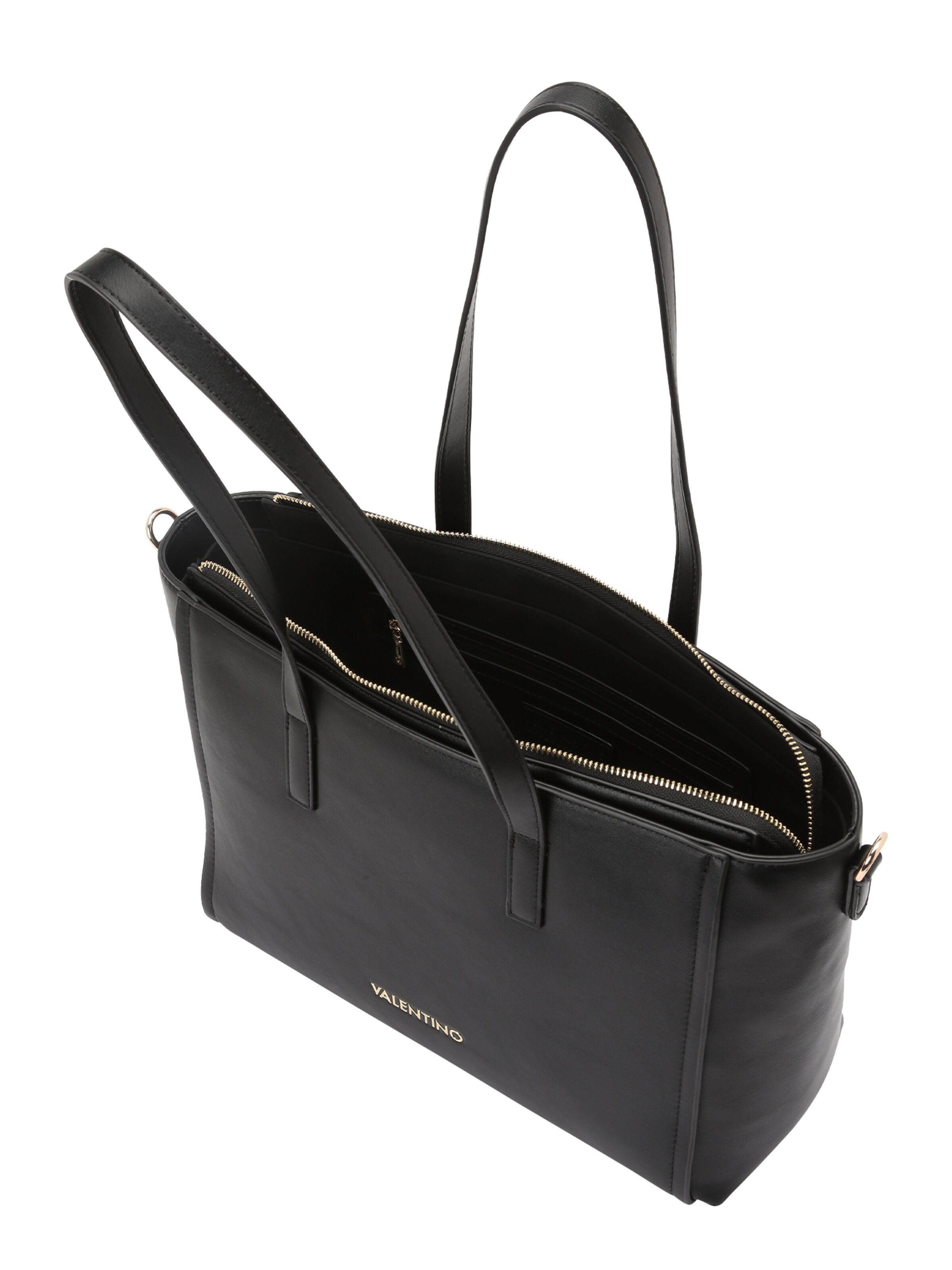 VALENTINO Чанта за през рамо в черно