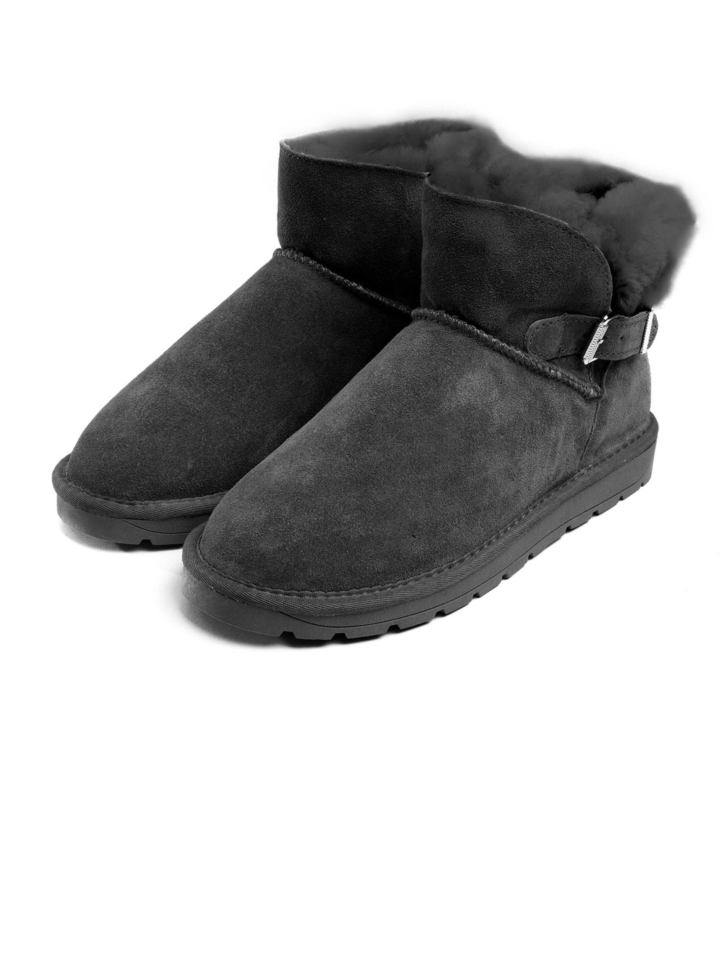 Botine 'Fiona' de la Gooce pe negru