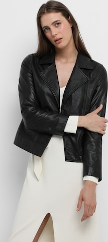 Scalpers Jacke in Schwarz