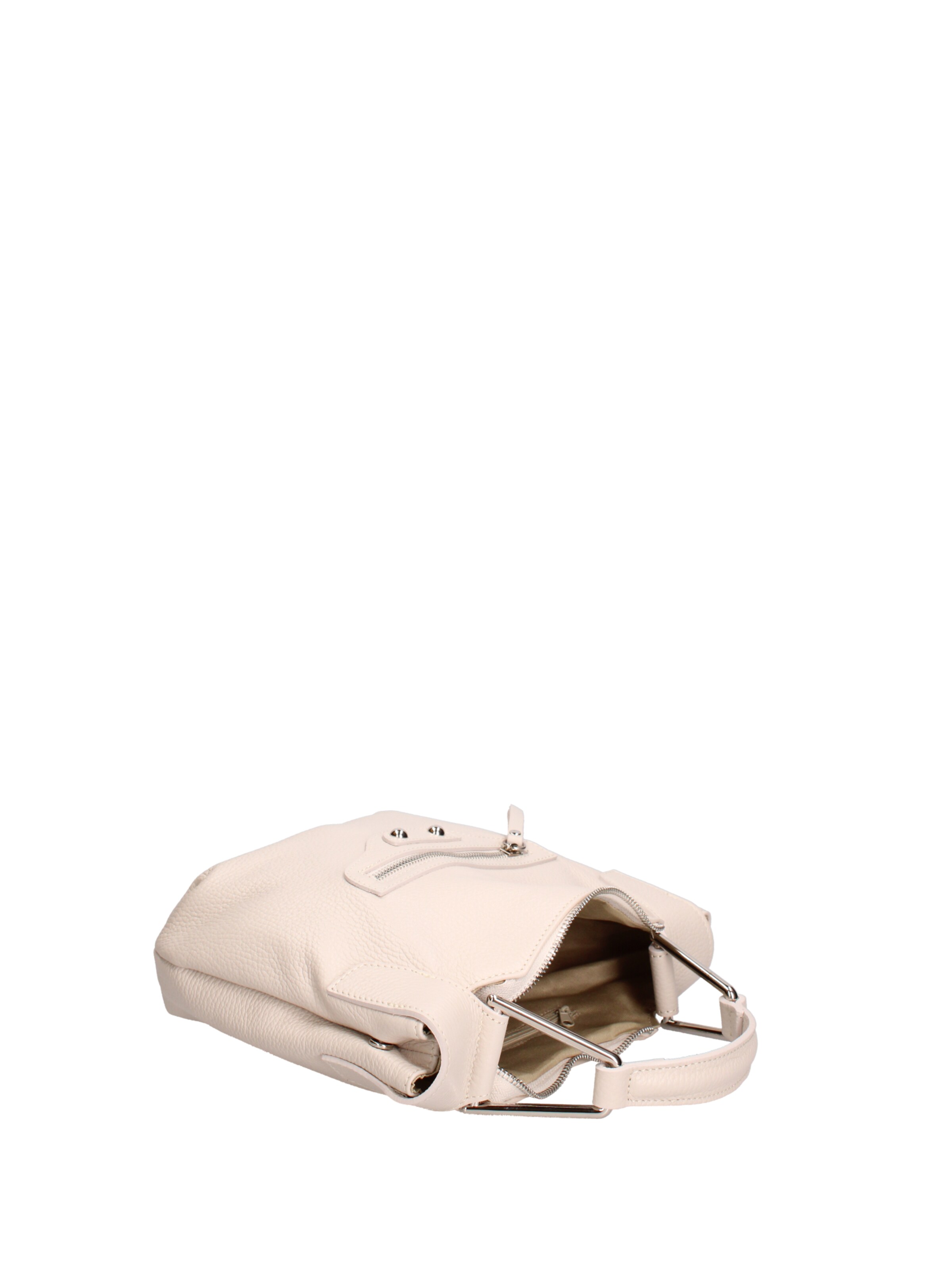 Borsa a mano di Roberta Rossi in beige