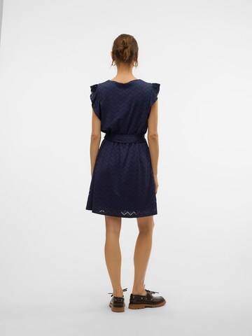 VERO MODA Ruha 'VMTHAS' - kék