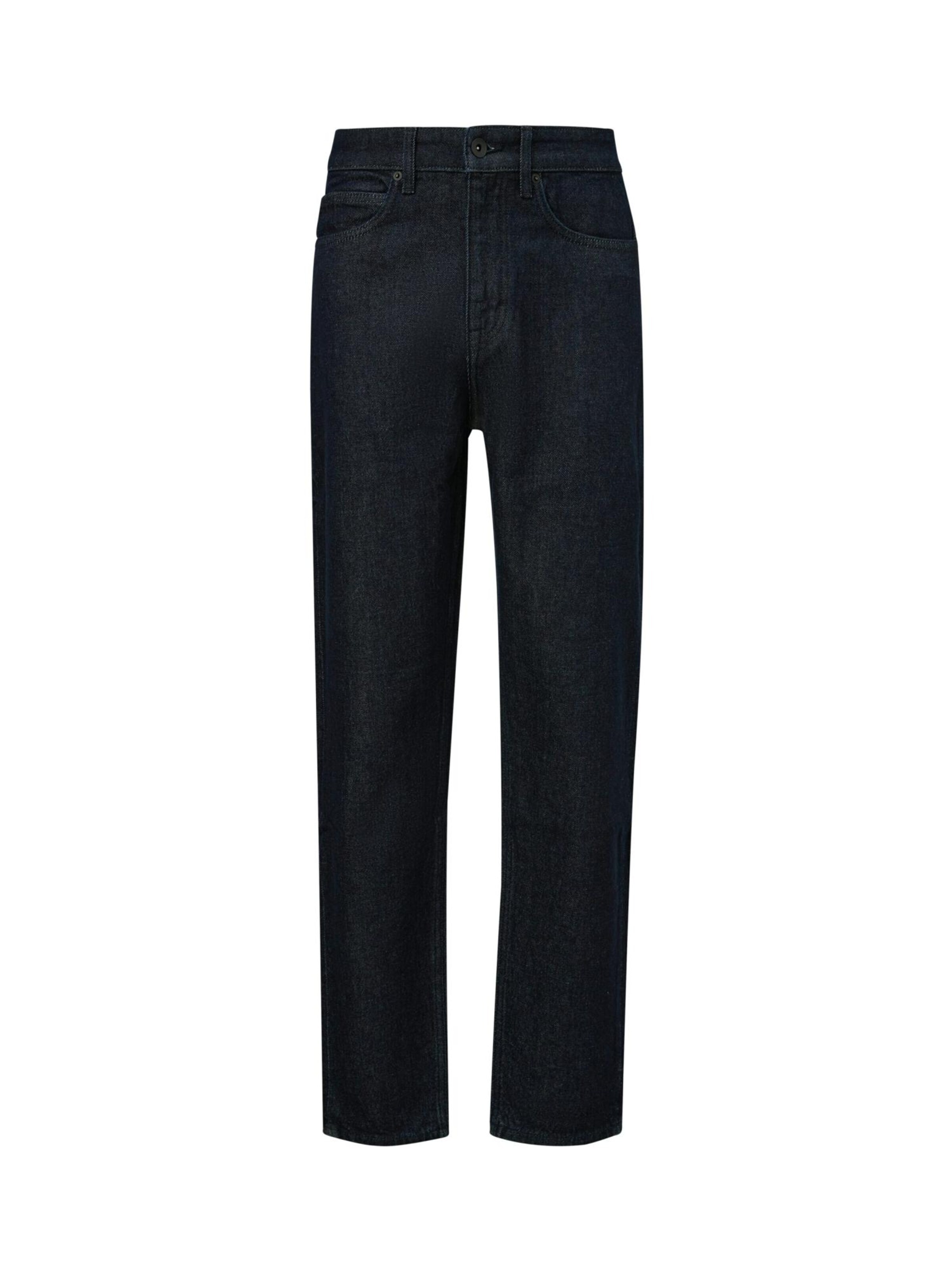 QS Jeans in 28 in de kleur Marine, Productweergave