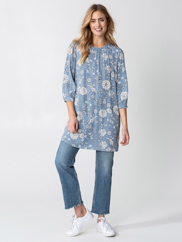 Indiska Tunic 'TILDA' in Blue