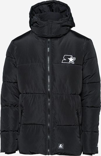 fekete Starter Black Label Téli dzseki, Termék nézet