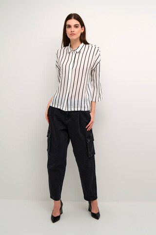 Kaffe - Blusa 'Beathe' en blanco