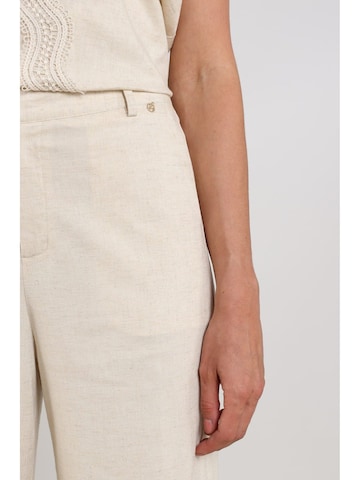 nukus Baggy Trousers 'Eline' in Beige