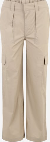 Cotton On Petite Cargo trousers in Beige: front