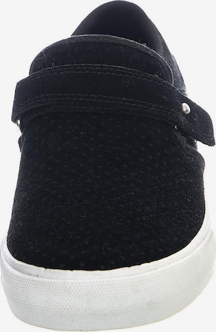 Chaussure de sport à lacets 'Wm Cuba aka Cuban Sneakers' SUPRA en noir