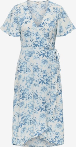 Abito 'ONLLuca' di ONLY in bianco: frontale