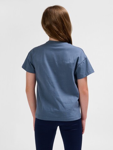 Hummel Shirt in Blue