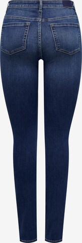 ONLY Slimfit Jeans 'SUI' i blå